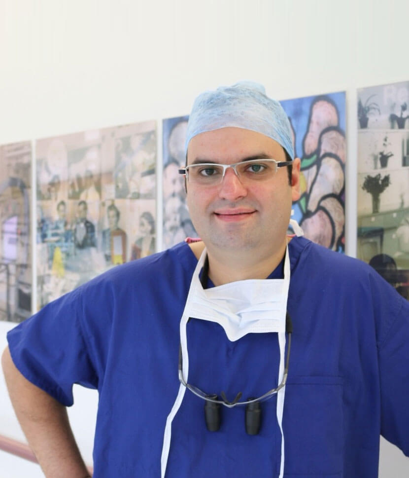 George Kalogeropoulos - Bariatric, Upper Gastrointestinal & Hepatobiliary Surgeon